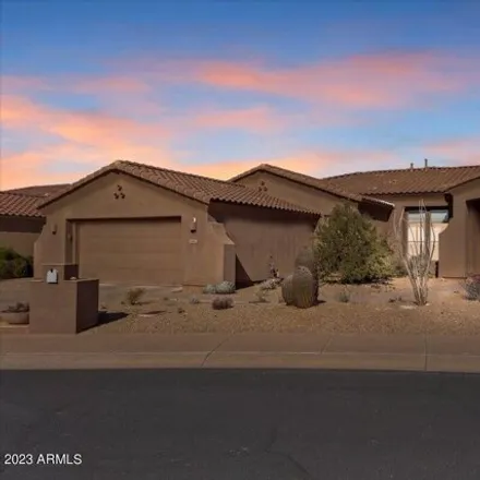 Buy this 3 bed house on 7816 East Evening Glow Drive in Scottsdale, AZ 85266