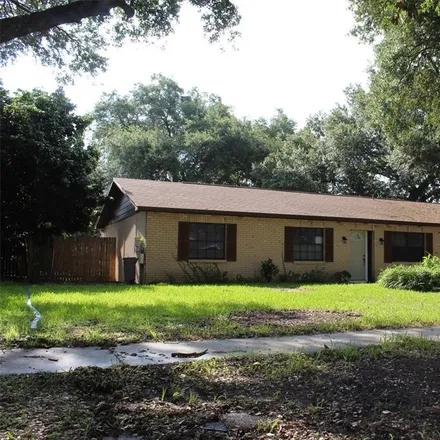 Buy this 4 bed house on 803 Bills Circle in Brandon, FL 33511