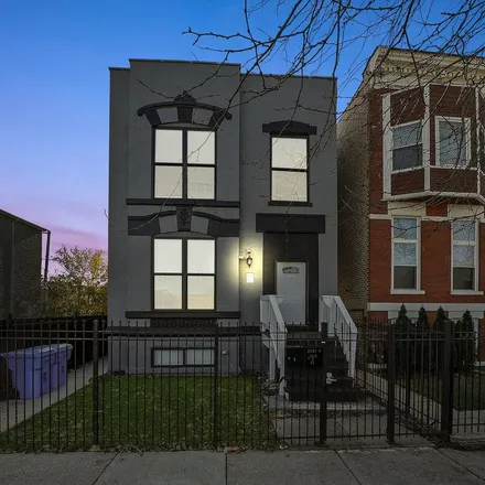 Rent this 2 bed apartment on 2121 West Adams Street in Chicago, IL 60612