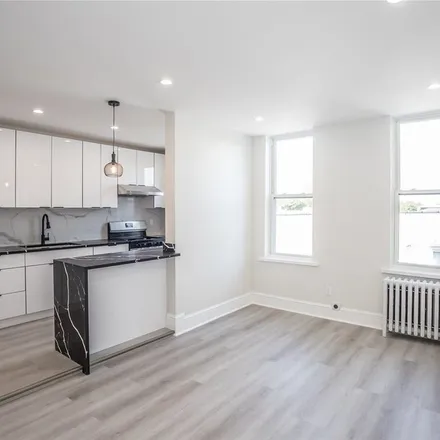 Rent this 3 bed apartment on 67-17 Myrtle Avenue in New York, NY 11385