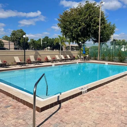 Rent this 2 bed apartment on 5361 Summerlin Road in Fort Myers, FL 33919