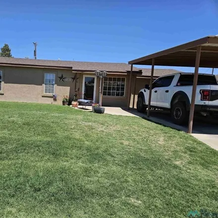 Buy this 3 bed house on 2676 West Grand Avenue in Artesia, NM 88210