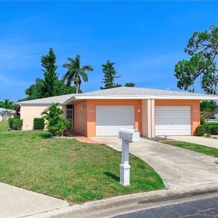 Buy this 2 bed house on 8513 Dominican Ct in Fort Myers, Florida