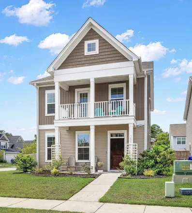 Buy this 4 bed house on 1433 Tannery Row in Fenwick Hills, Charleston County