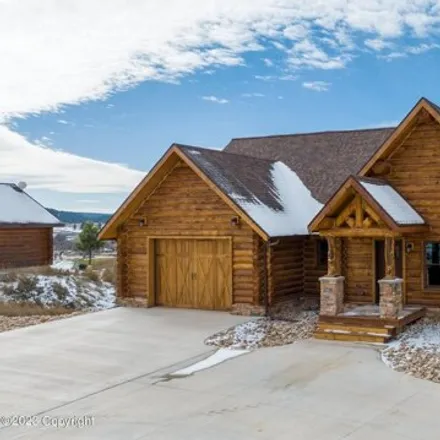 Buy this 4 bed house on 2 Tower View Drive in Hulett, WY 82720