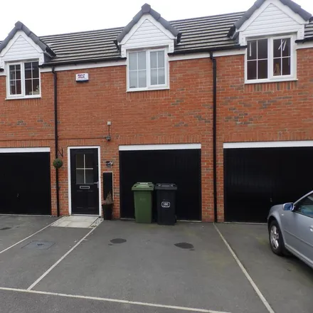 Rent this 2 bed apartment on Wild Flower Way in Thorpe-on-the-Hill, LS10 4GR