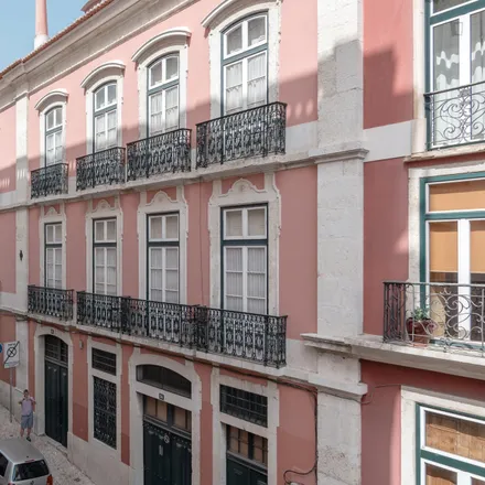Image 6 - Palácio do Manteigueiro, Rua da Emenda 87, 1200-241 Lisbon, Portugal - Room for rent