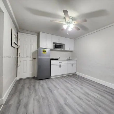 Rent this studio house on 8295 Northeast 3rd Avenue in Little River, Miami