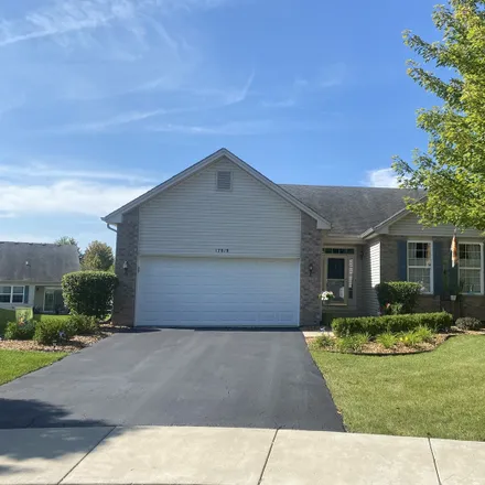 Buy this 2 bed house on 17021 Melville Court in Lockport, IL 60441