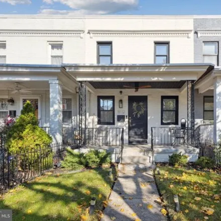 Rent this 4 bed house on 1912 D Street Northeast in Washington, DC 20002