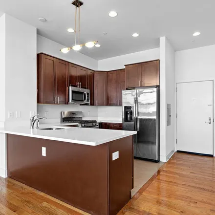 Rent this 1 bed apartment on 145 Oakland Avenue in Jersey City, NJ 07306