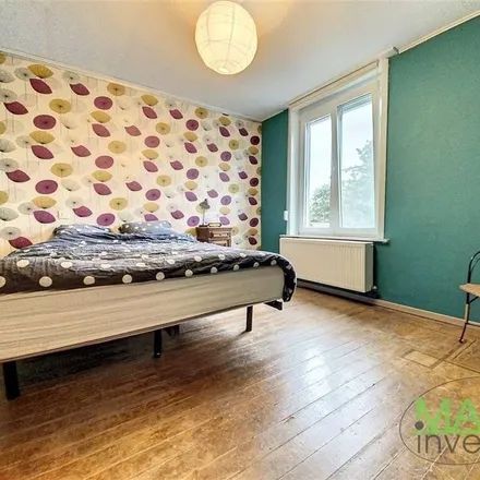 Image 4 - Rue Charles Quint - Keizer Karelstraat 48, 7700 Mouscron, Belgium - Apartment for rent
