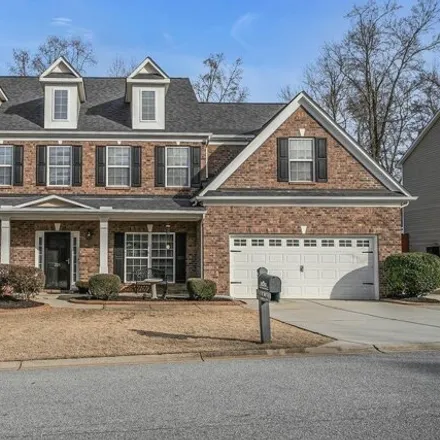 Buy this 5 bed house on 260 Heritage Point Drive in Simpsonville, SC 29681