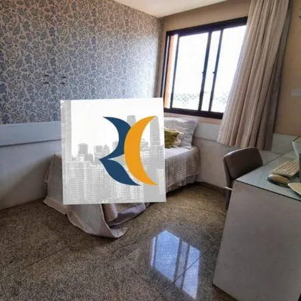 Buy this 3 bed apartment on Escola Lápis de Cor in Avenida Amintas Barros 2823, Lagoa Nova