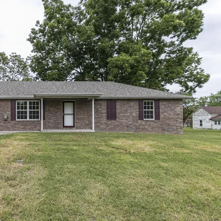 Buy this 3 bed house on 420 North Claud Avenue in Bolivar, MO 65613