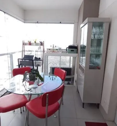 Rent this 1 bed apartment on Rua Quatá in Vila Olímpia, São Paulo - SP
