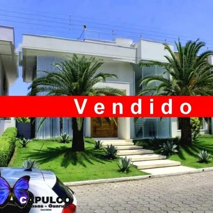 Image 2 - Avenida 2, Guarujá, Guarujá - SP, 11444, Brazil - House for sale