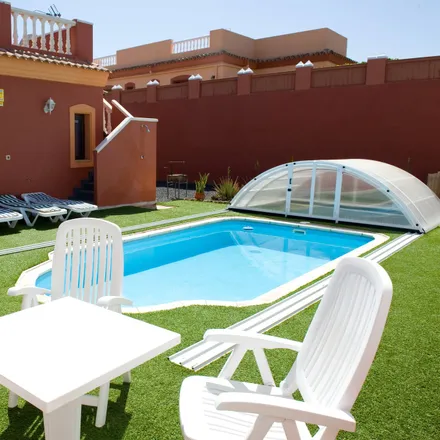 Rent this 3 bed apartment on Calle Tórtola in 35660 La Oliva, Spain