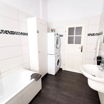 Rent this 4 bed apartment on Fritz-Reuter-Straße 8 in 10827 Berlin, Germany