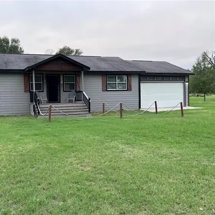 Buy this 3 bed house on 2834 FM 356 in Trinity, Texas