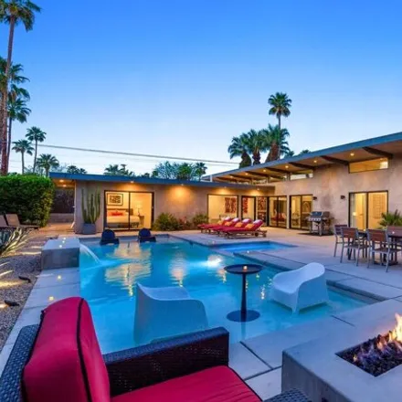 Buy this 5 bed house on 2046 East Park Drive in Palm Springs, CA 92262