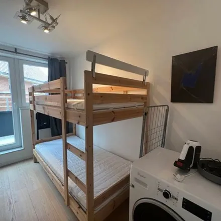 Rent this 3 bed apartment on Kustlaan 79 in 8300 Knokke-Heist, Belgium