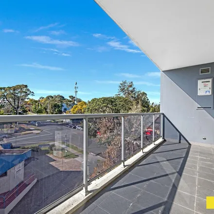 Rent this 2 bed apartment on Star Arcade in East Lane, St Marys NSW 2760