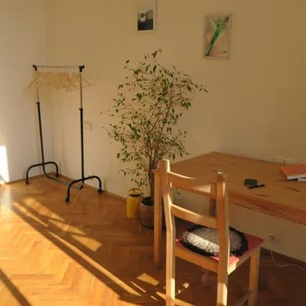 Rent this 1 bed apartment on Salmovská 1545/9 in 120 00 Prague, Czechia