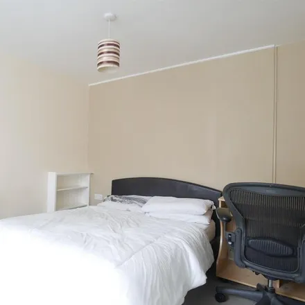 Rent this 1 bed room on Broom Barns Primary School in Homestead Moat, Stevenage