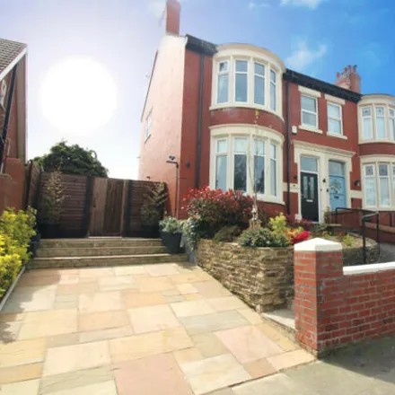 Buy this 4 bed duplex on Cumberland Avenue in Blackpool, FY1 5QH