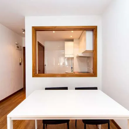 Rent this 1 bed apartment on Calle de Juan de la Hoz in 6, 28028 Madrid