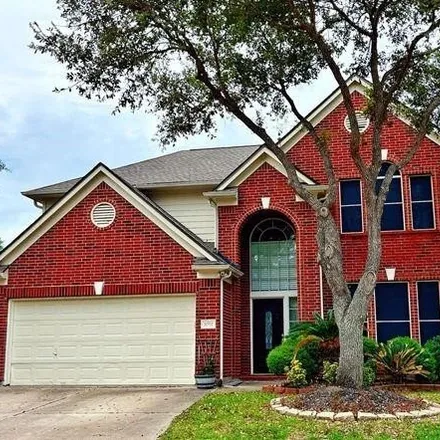 Rent this 4 bed house on 5810 Brigstone Park Drive in Cinco Ranch, Fort Bend County