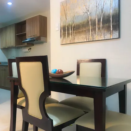 Rent this 2 bed apartment on Tower 1 in Ines Ouano Private Road, Mandaue