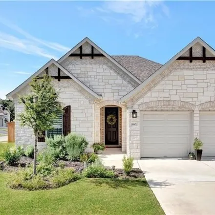 Rent this 4 bed house on 8601 Roxton Cv in Austin, Texas