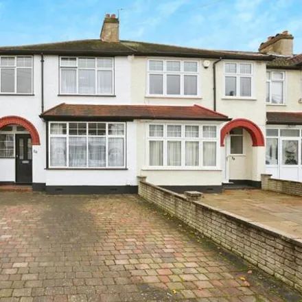 Buy this 3 bed house on Ambleside Avenue in London, BR3 3RN