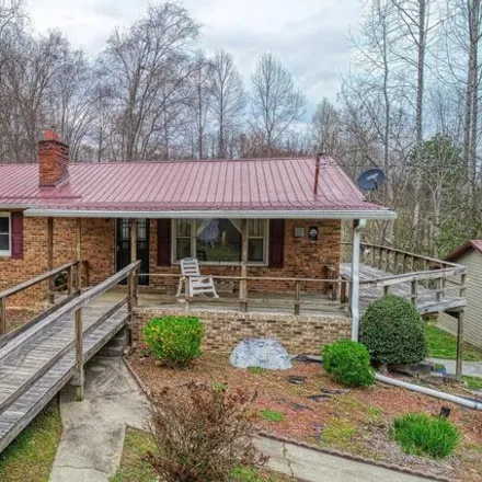 Buy this 2 bed house on 1185 Goshen Valley Road in McPheeter Bend, Hawkins County