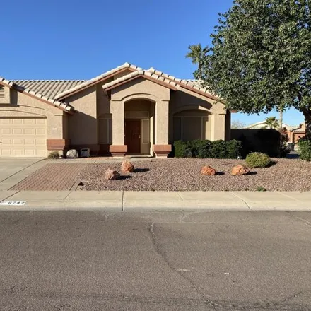 Rent this 3 bed house on 8742 West Acapulco Lane in Peoria, AZ 85381