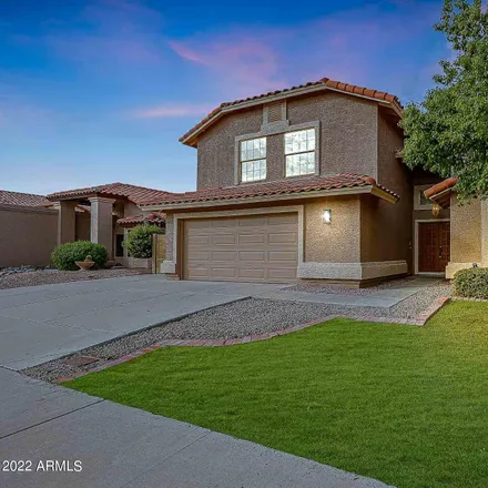 Buy this 5 bed house on 7378 West Oraibi Drive in Glendale, AZ 85308