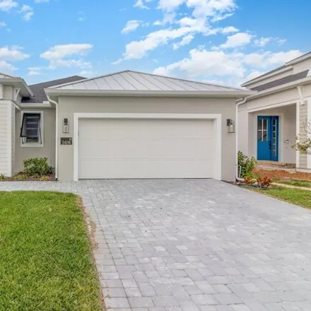 Rent this 3 bed house on Kamin Drive in Brevard County, FL 32940
