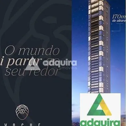 Image 2 - Rua Maria Rita Perpétuo da Cruz, Olarias, Ponta Grossa - PR, 84035, Brazil - Apartment for sale