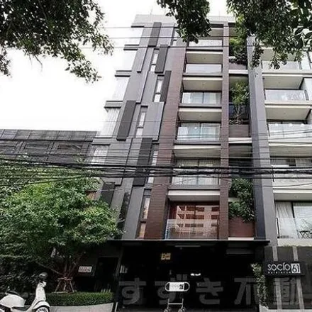 Buy this 1 bed apartment on unnamed road in Vadhana District, Bangkok 10110