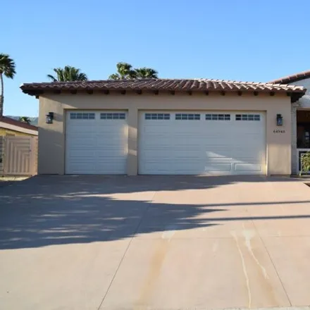 Rent this 4 bed house on 64948 Leith Avenue in Riverside County, CA 92240