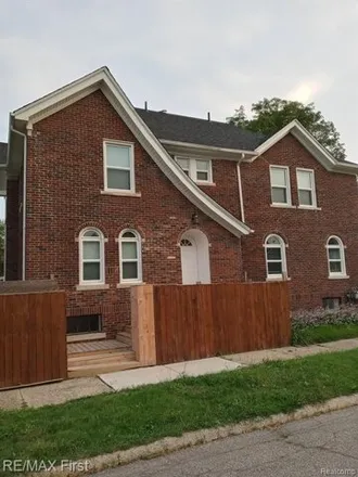 Rent this 3 bed house on 16316 Brunswick Street in Detroit, MI 48224