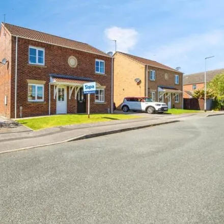Buy this 2 bed duplex on Post Mill Close in Hykeham Moor, LN6 9HL
