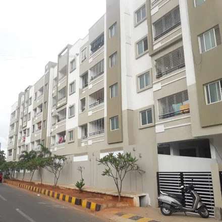 Image 2 - Malathhalli Main Road, Jnana Bharathi, Bengaluru - 560056, Karnataka, India - Apartment for sale