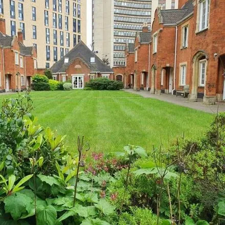 Rent this 1 bed apartment on Garden Court in 231-232 Ladywood Middleway, Park Central