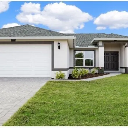Buy this 3 bed house on 2734 Northwest 22nd Avenue in Cape Coral, FL 33993