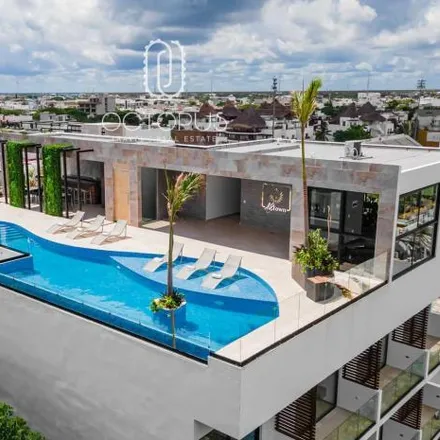 Rent this 1 bed apartment on UltraJewels in 3 Sur, 77720 Playa del Carmen