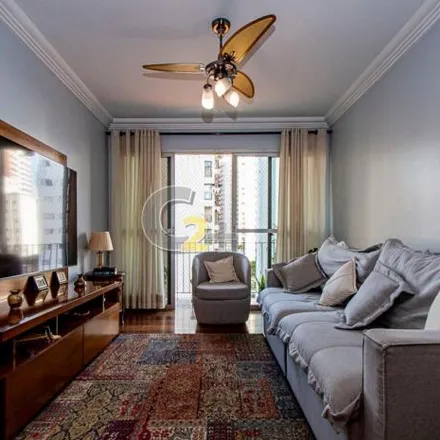 Buy this 3 bed apartment on Edifício Ouro Preto in Rua Aimberê 607, Perdizes