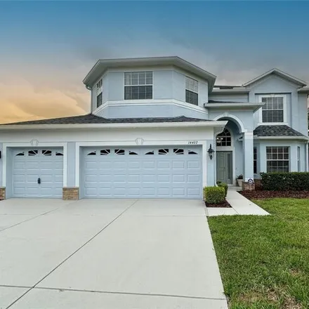 Buy this 6 bed house on 14402 Arborglades Drive in Spring Hill, FL 34609